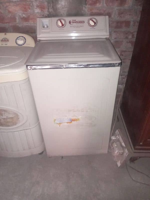 Pak Shaheen Washing machine. . 1