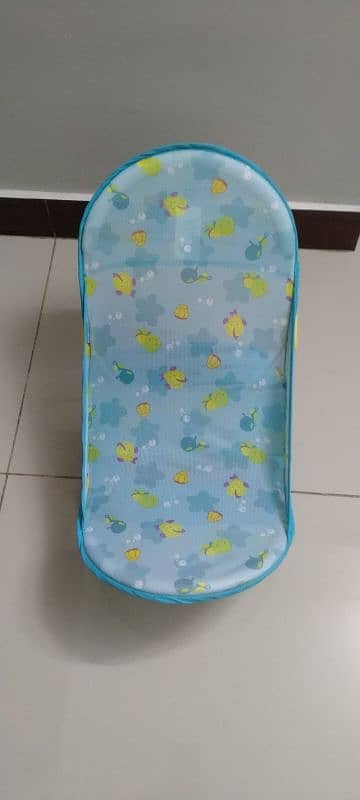 Mastela Baby deluxe bather/Seat 0