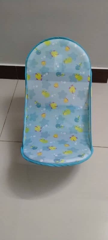 Mastela Baby deluxe bather/Seat 1