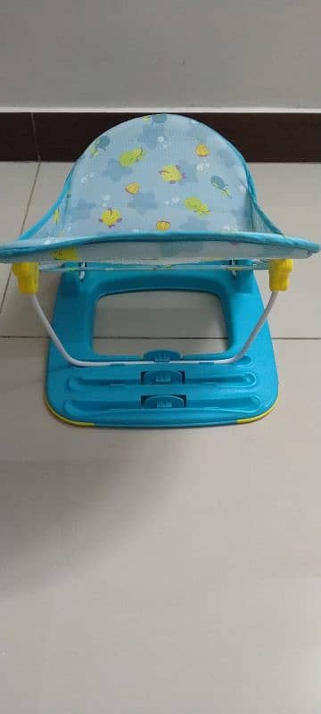 Mastela Baby deluxe bather/Seat 4