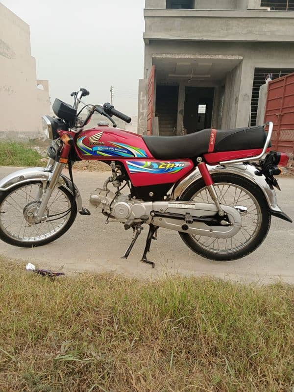 Honda cd70 for sale 0