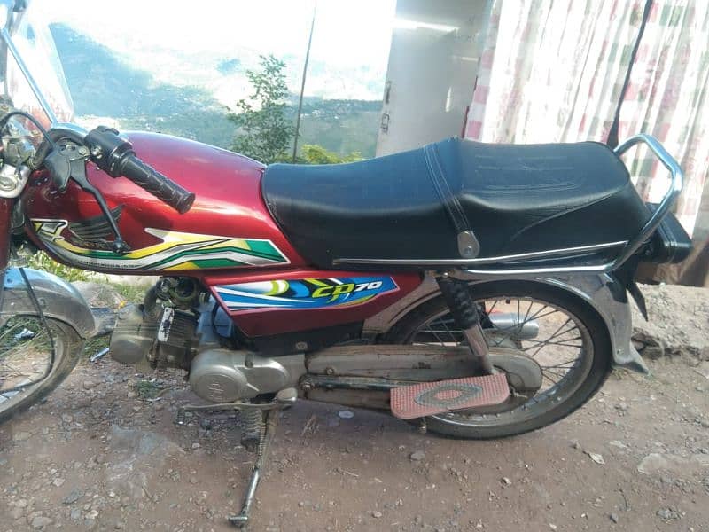 dyl 70cc bike 2018 0