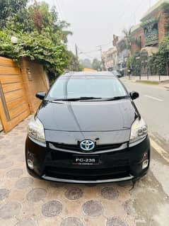 Toyota Prius 2012