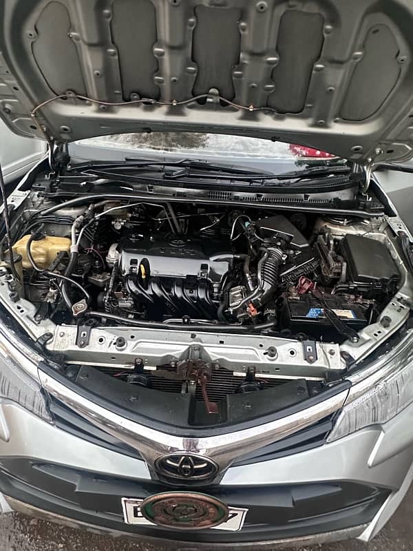 Toyota Corolla GLI 2015 6