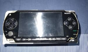 PSP available with memory card including need for speed,gta and tekken