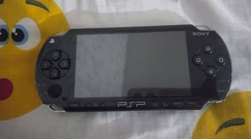 PSP available with memory card including need for speed,gta and tekken 1