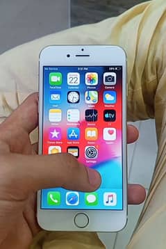 I phone 6 (64 gb) 03087507527contact me