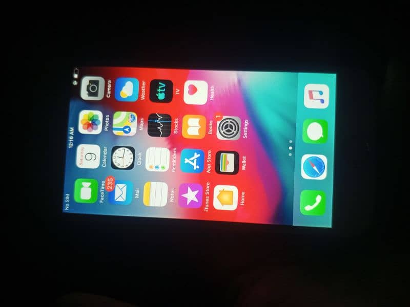 I phone 6 (64 gb) 03087507527contact me 3