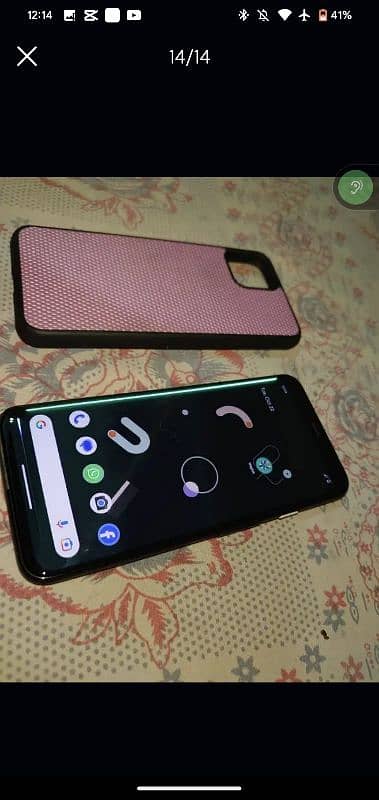 Google pixel 4 pta pacht approved 1