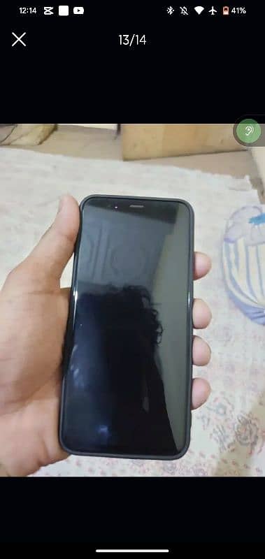 Google pixel 4 pta pacht approved 2