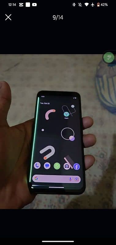 Google pixel 4 pta pacht approved 5