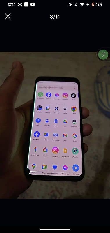 Google pixel 4 pta pacht approved 6