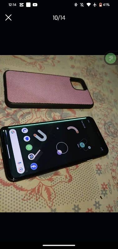 Google pixel 4 pta pacht approved 8