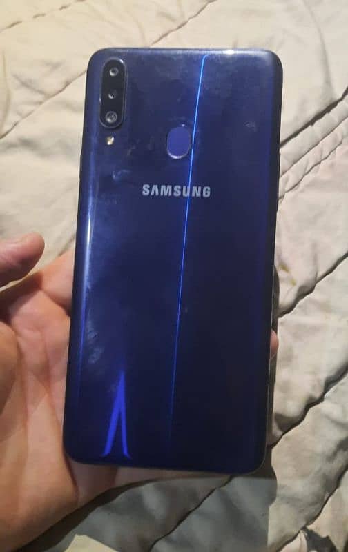 Samsung galaxy A20s 0