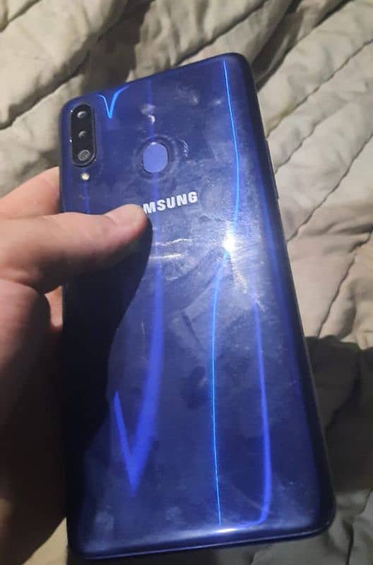 Samsung galaxy A20s 3