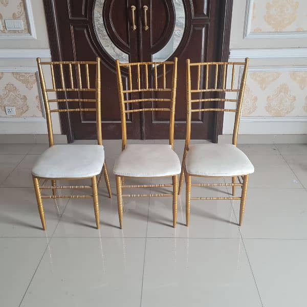 wedding Hall chairs 0