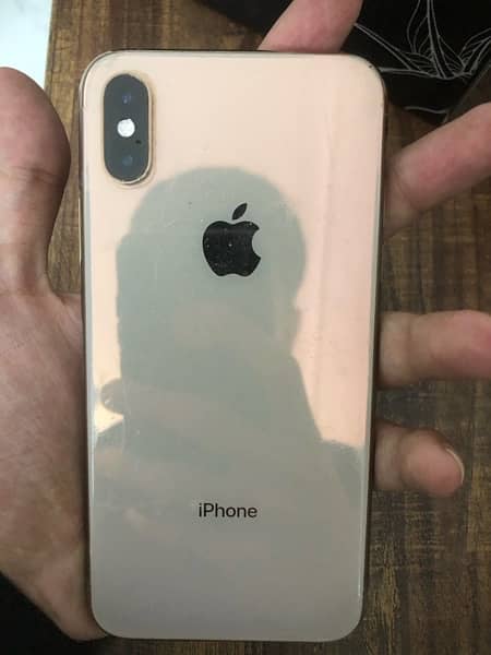 iphone XS 64gb 3