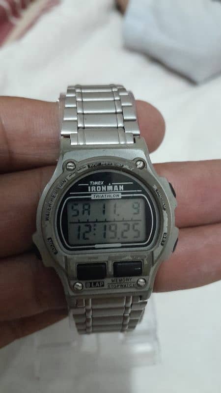 timex 10