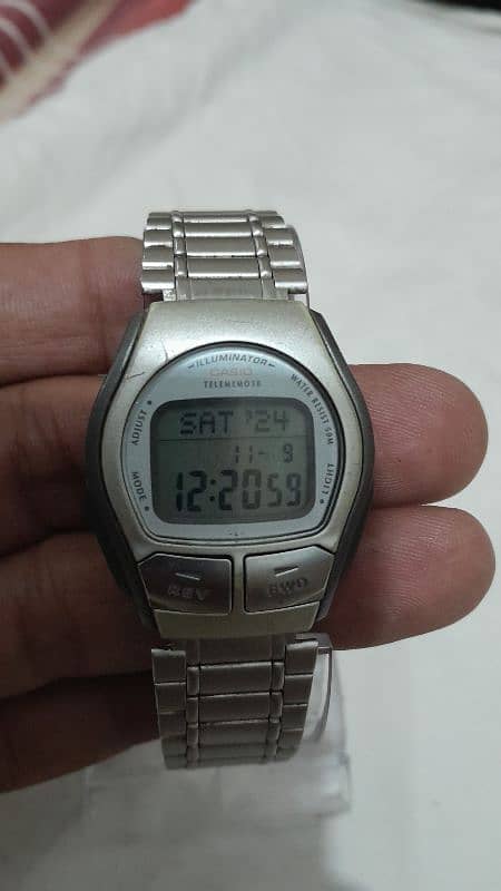 timex 12