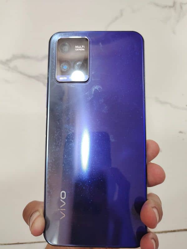 Vivo y21s 6/128 Gb 0