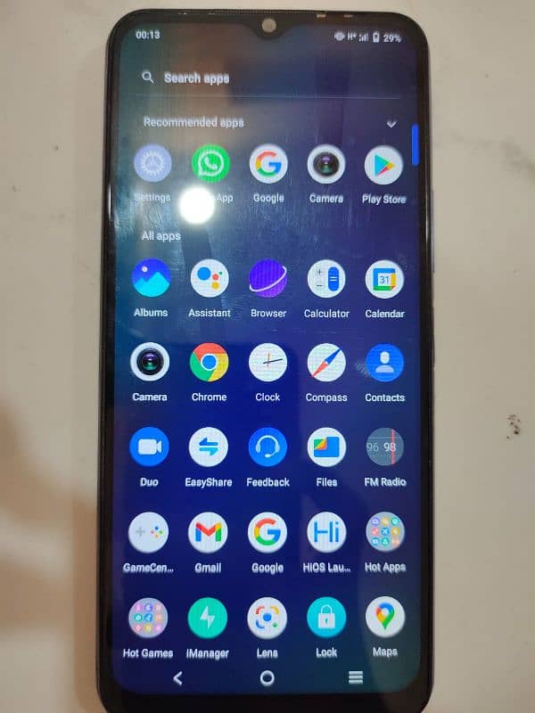 Vivo y21s 6/128 Gb 1