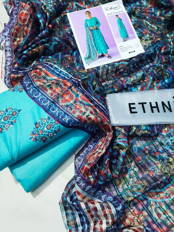 BRAND:::: ETHNIC ENDENROBE 5