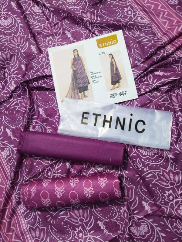 BRAND:::: ETHNIC ENDENROBE 18