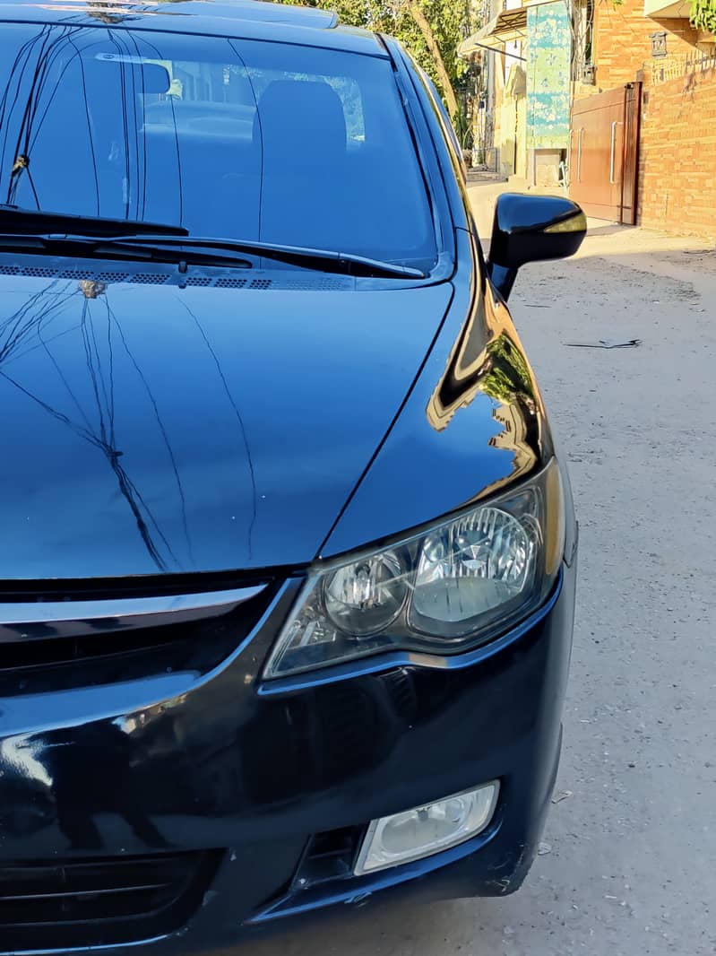 Honda Civic VTi Oriel Prosmatec 2011 Vti 4