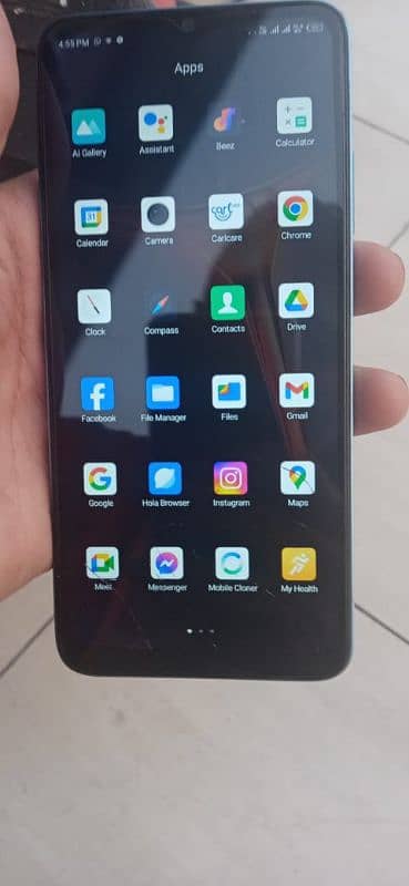 Infinix hot 30i 5