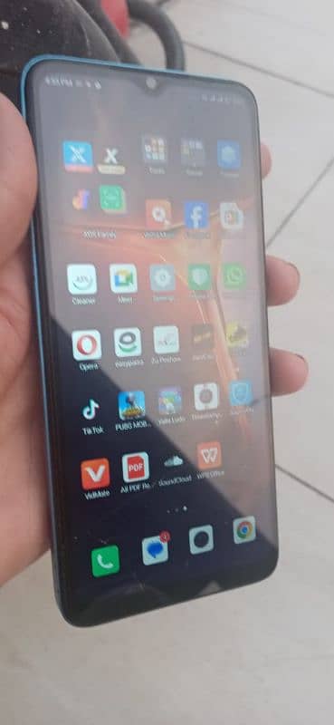 Infinix hot 30i 6