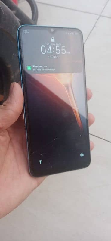 Infinix hot 30i 7