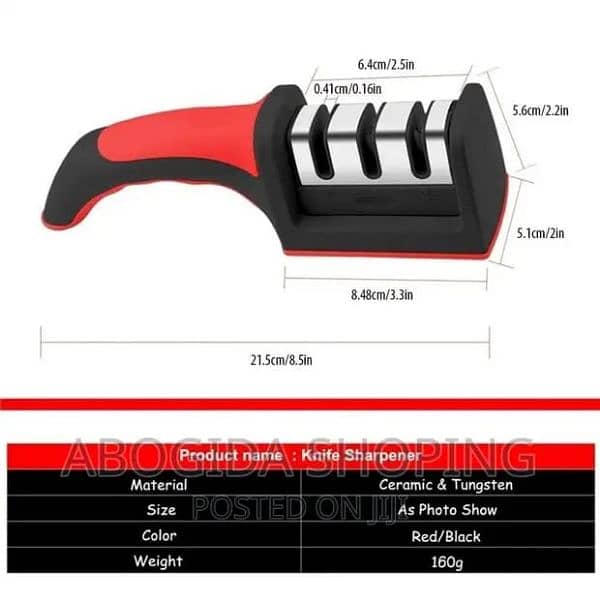 Knife Sharpener 4