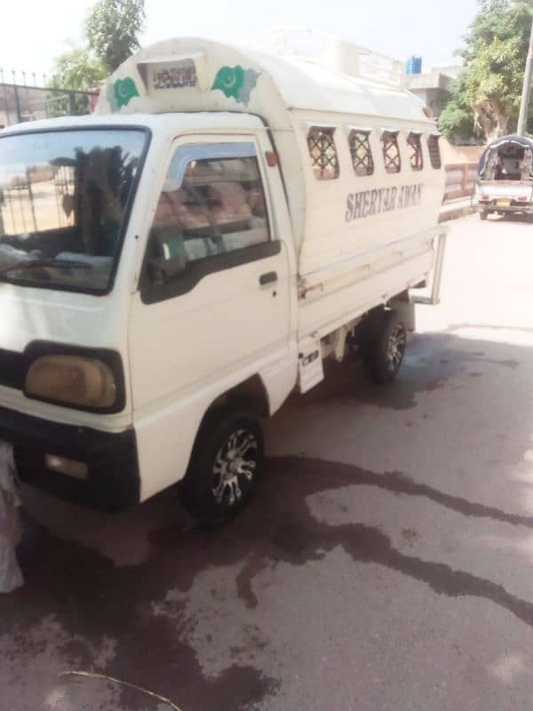 Suzuki sogo gari ok hai koi Kam nhi 1