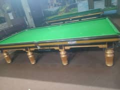 2 Shander Snooker Table for sale 03008863032