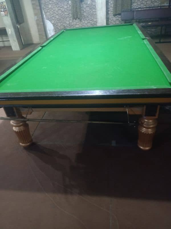 2 Shander Snooker Table for sale 03008863032 4