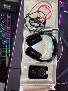 Astro A40 with TR Amp Logitech