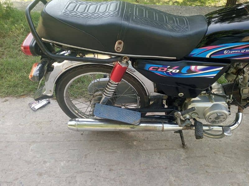 hi speed bike 70 cc model 2022 Islamabad register 2