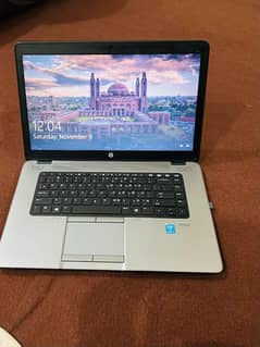 i-5 7Th Gen EliteBook Dell 8GB Ram 256 Gb Rom Very Good Condition