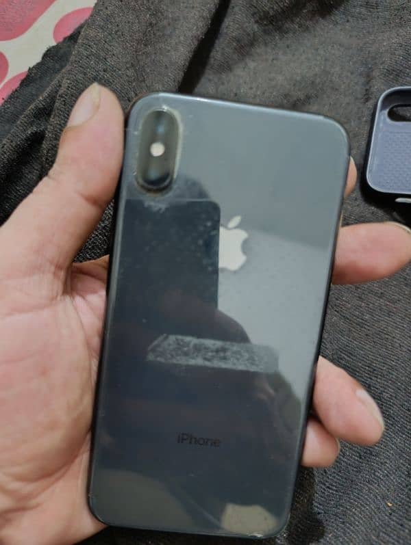 Iphone x 256 GB 3