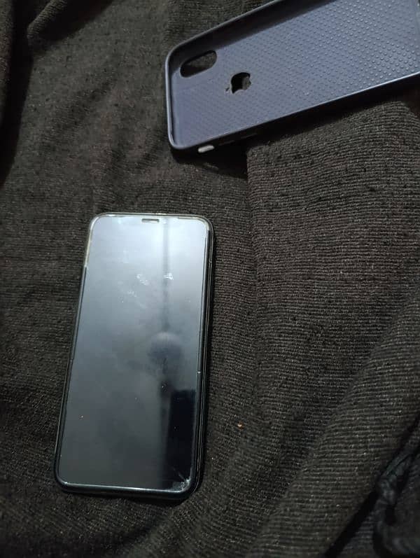 Iphone x 256 GB 5