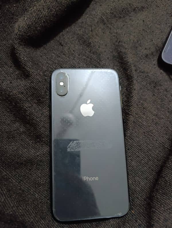 Iphone x 256 GB 6