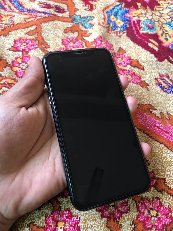 iphone x PTA with Box 0