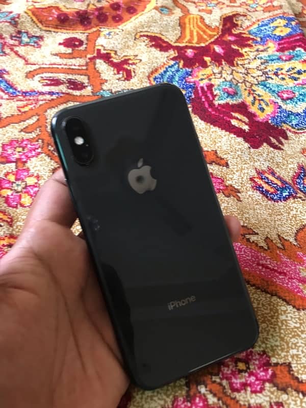 iphone x PTA with Box 1