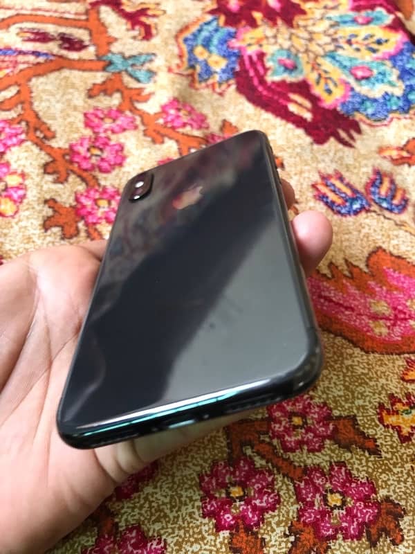 iphone x PTA with Box 3