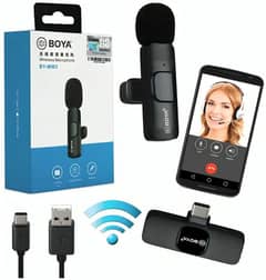 Wireless Mic For Mobile