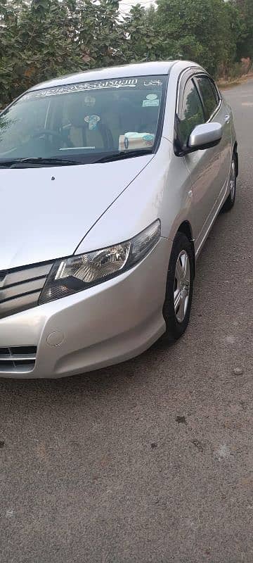 Honda City IVTEC 2014 0