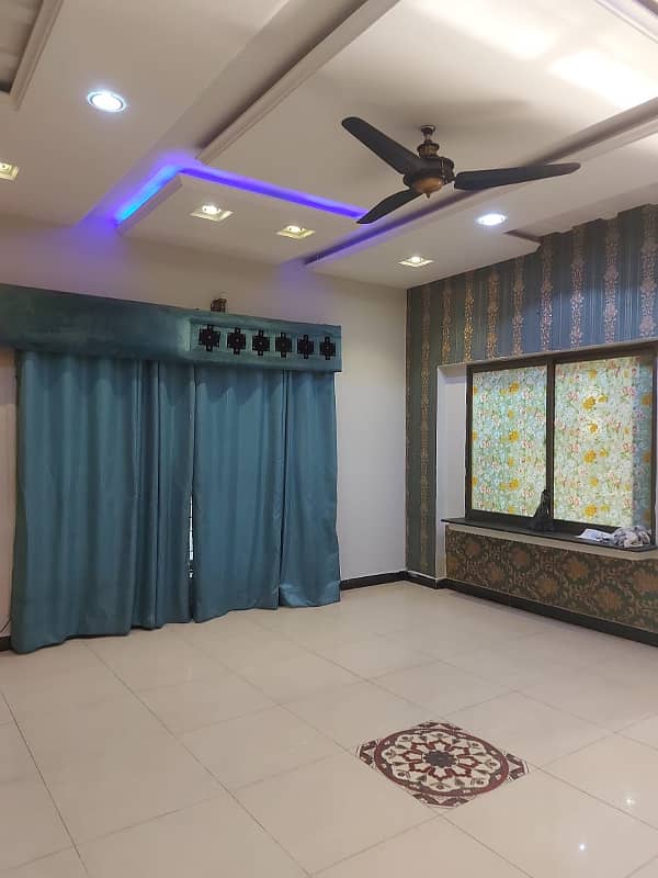 10 MARLA HOUSE AVAILABLE FOR RENT Phase 2 A Block Citi Housing Gujranwala 18