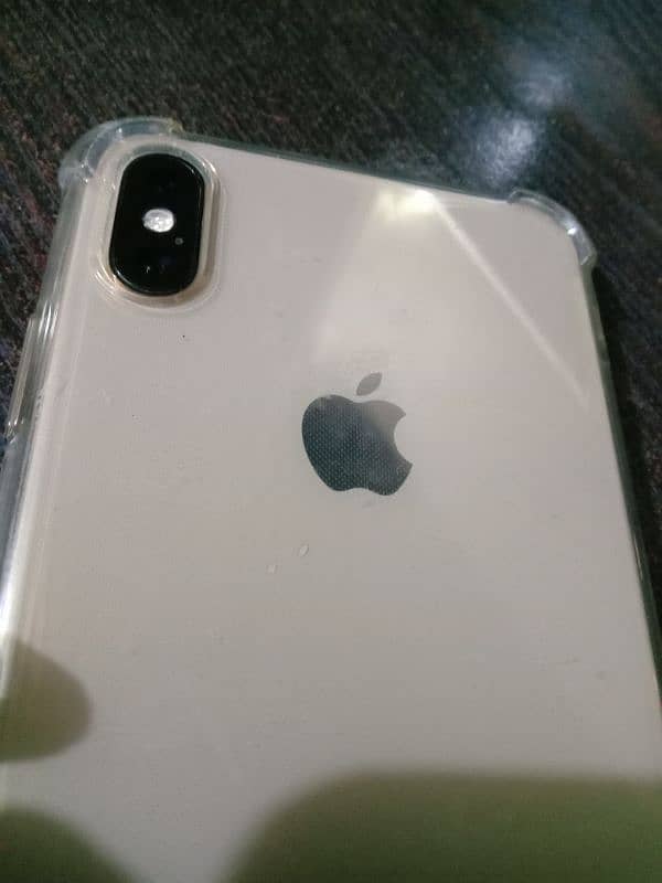 Apple iphone Xs max Non PTA - JV 2