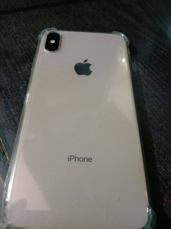 Apple iphone Xs max Non PTA - JV 3