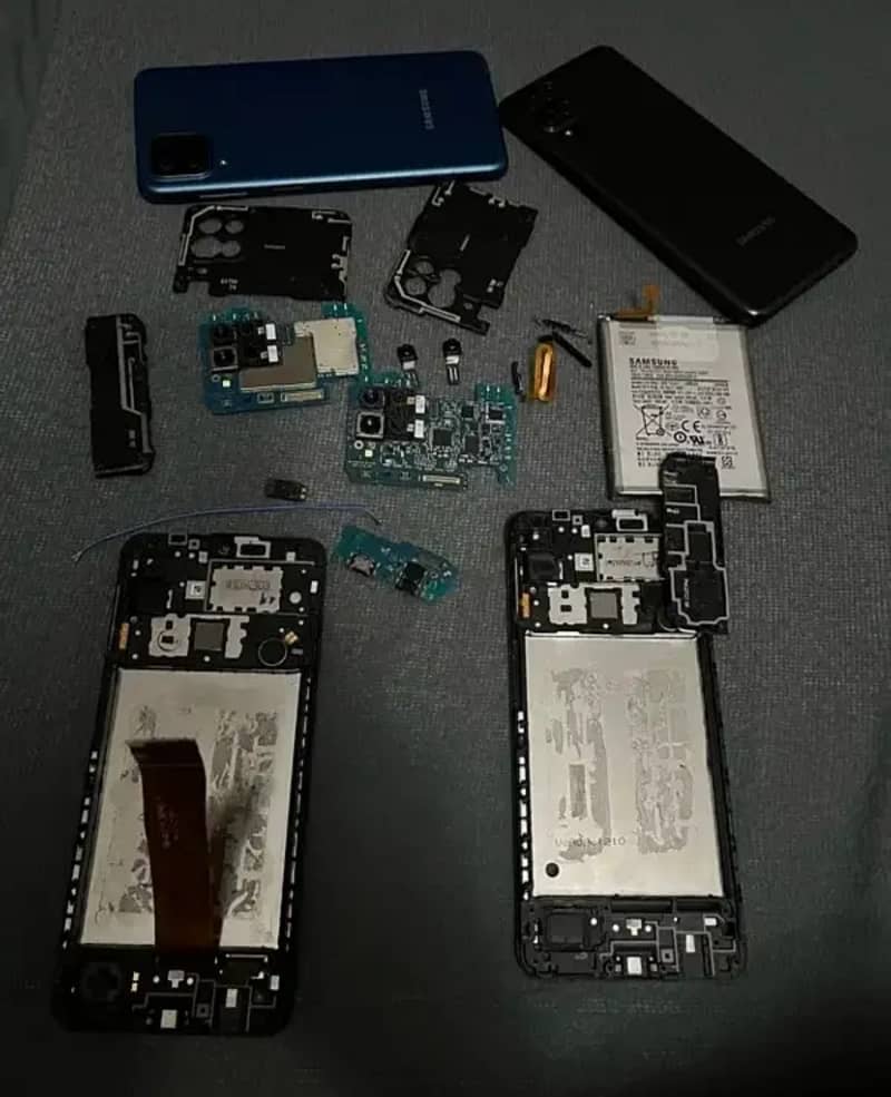 samsung a12 parts 0